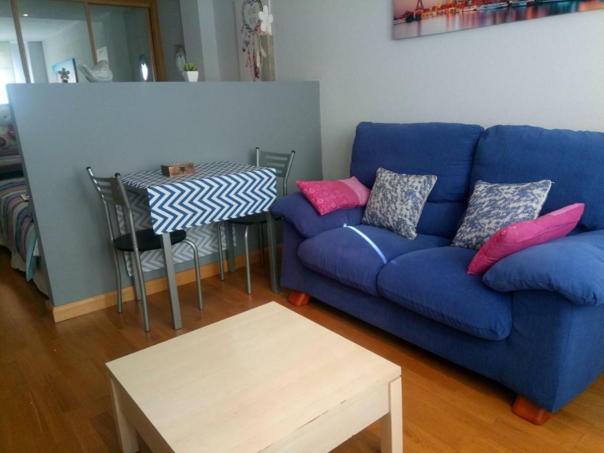 Appartement Alojamiento Sala Balust à Salamanque Extérieur photo
