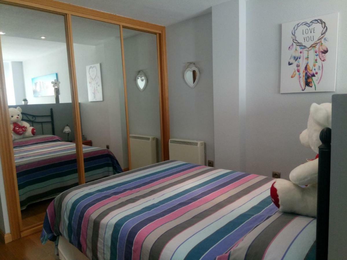 Appartement Alojamiento Sala Balust à Salamanque Extérieur photo