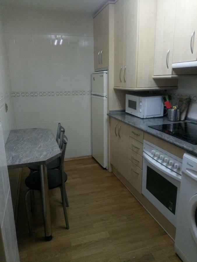 Appartement Alojamiento Sala Balust à Salamanque Extérieur photo