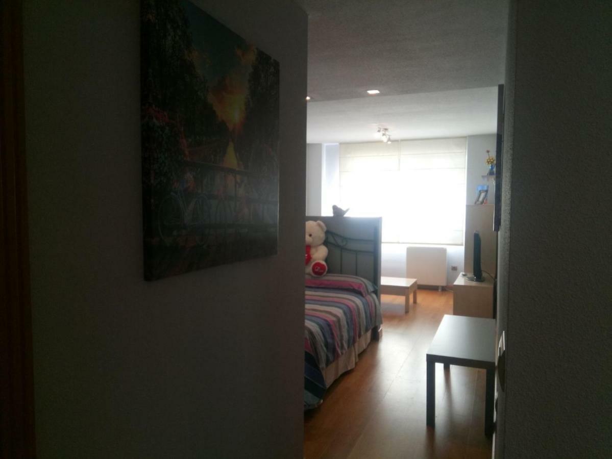 Appartement Alojamiento Sala Balust à Salamanque Extérieur photo
