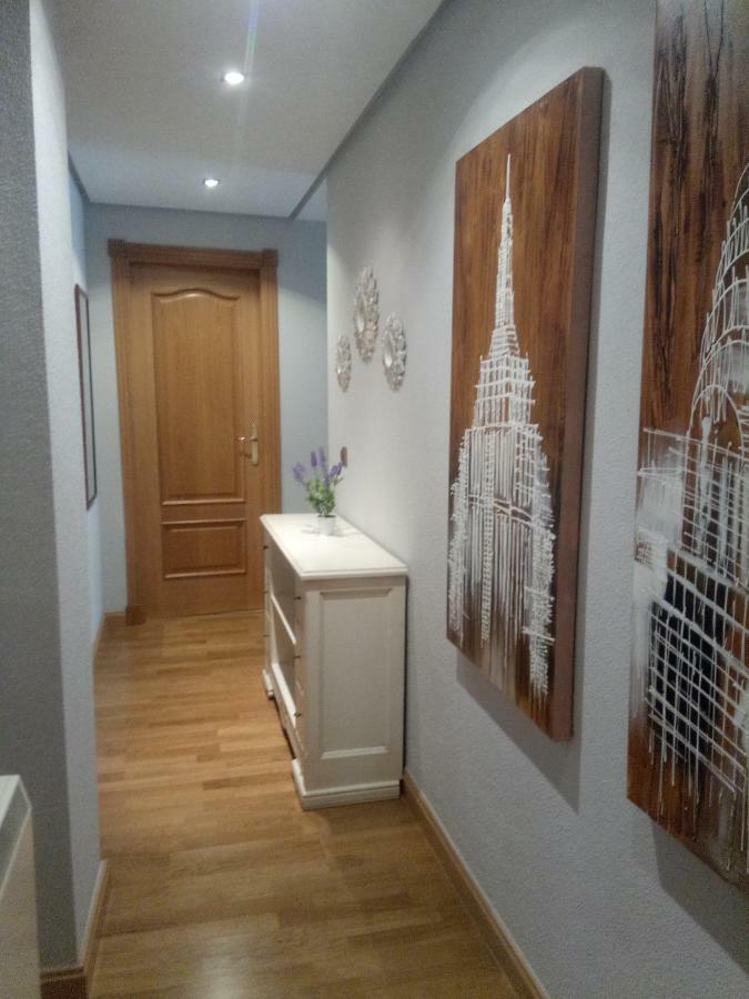 Appartement Alojamiento Sala Balust à Salamanque Extérieur photo