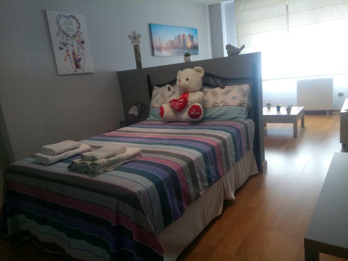Appartement Alojamiento Sala Balust à Salamanque Extérieur photo